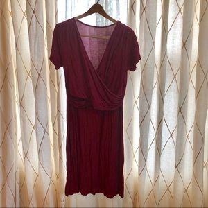Kindred Bravely Maternity/Nursing Angelina Dress